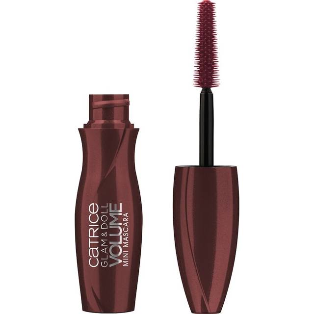 Catrice Eternal Red Glam & Doll Volume Mini Mascara C01 1 pcs