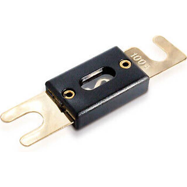 Bil-HiFi ANL säkring 100 A Sinuslive ANL-100A 1 st