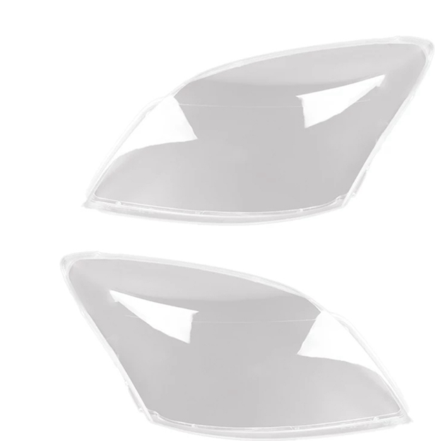 Car Front Headlight Lamp Shade Transparent Cover Lampshade Headlight