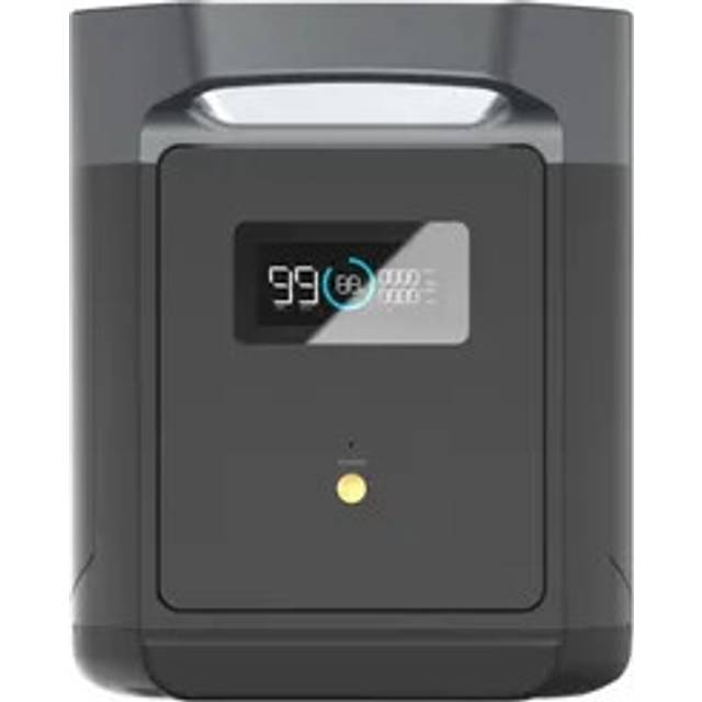 EcoFlow - DELTA 2 Max Extra Battery