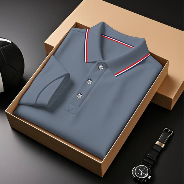 TEMU Men's Red Shirt - Casual & Business Short Sleeve, Classic Collar, Regular Fit, Button-up Front, , Casual Attire, , Stretch Fabric