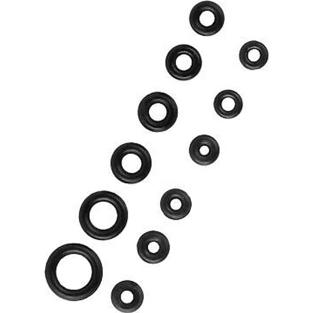 1 Box Rubber Washer Watch Crown O Rings Waterproof Seals Repairing Tools