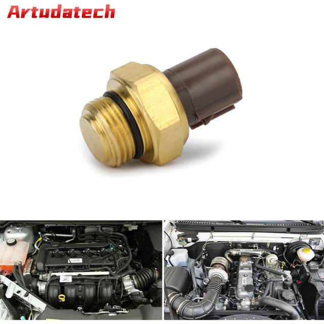 LBQ Artudatech 37760P00003 Radiator Cooling Fan Switch sensor fits for