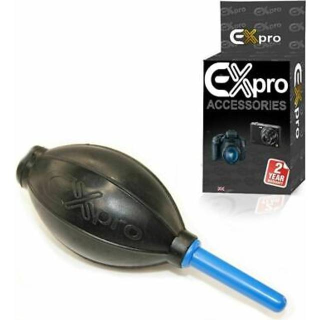Ex-Pro® Professional Blower Cleaning Tool for Digital Cameras, Camcorders & SLR Lens