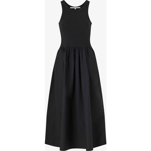 Second Female - Maxiklänning Nulana Dress - Svart