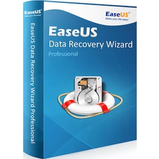 EaseUS Data Recovery Wizard Professional v17.5 Key (Lifetime / 1 PC)