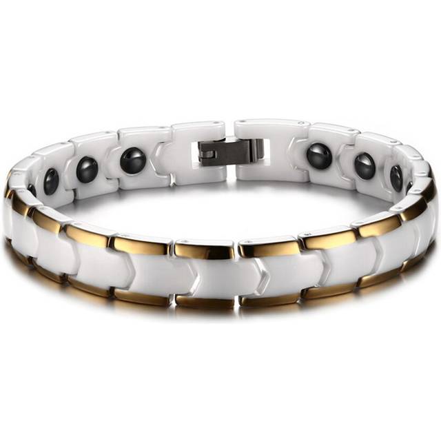 Bracelet for Women Ceramic with Magnet Healthy Hand Chain