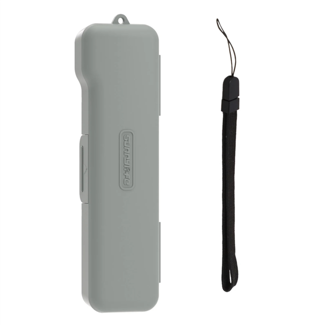 Sunnylife for DJI Osmo Pocket 3 Storage Case Shockproof Grey