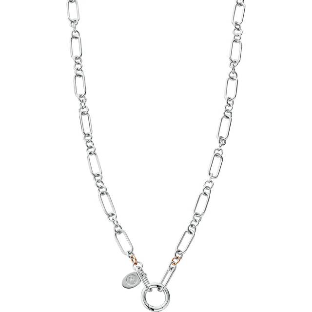Clogau Sterling Silver Tree Of Life Insignia Charm Necklace