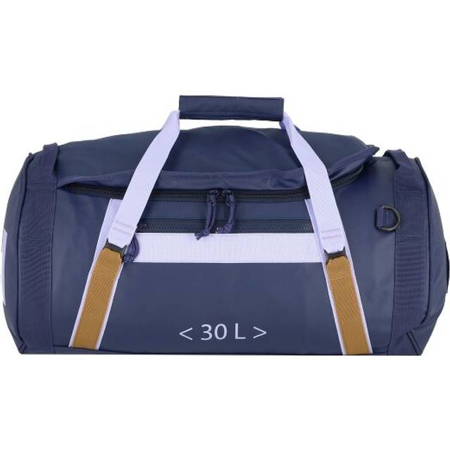 Helly Hansen HH Waterproof Duffel Bag 2 30L Purple STD - Blackcurran Purple - OS