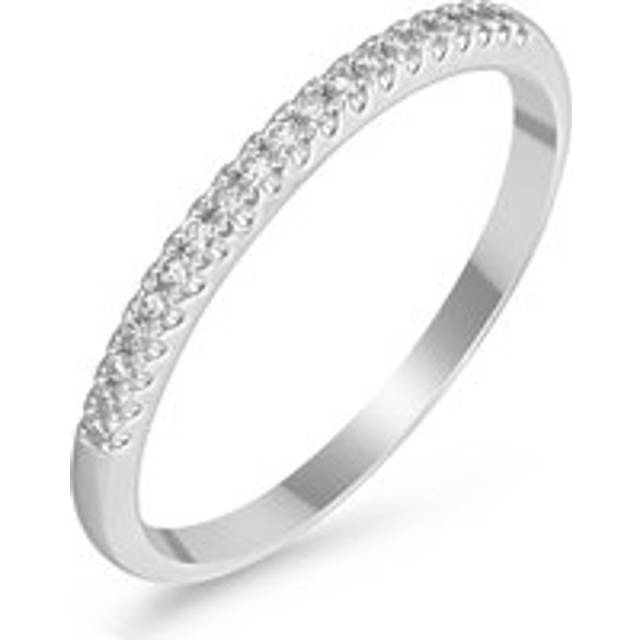 Platinum Diamond 1.5mm Ladies Wedding Ring
