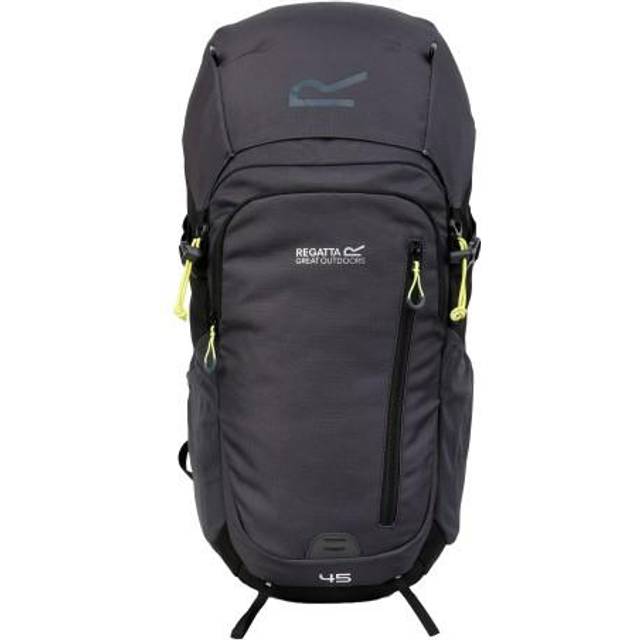 (One Size, Navy/Dark Denim) Regatta Highton V2 45L Backpack