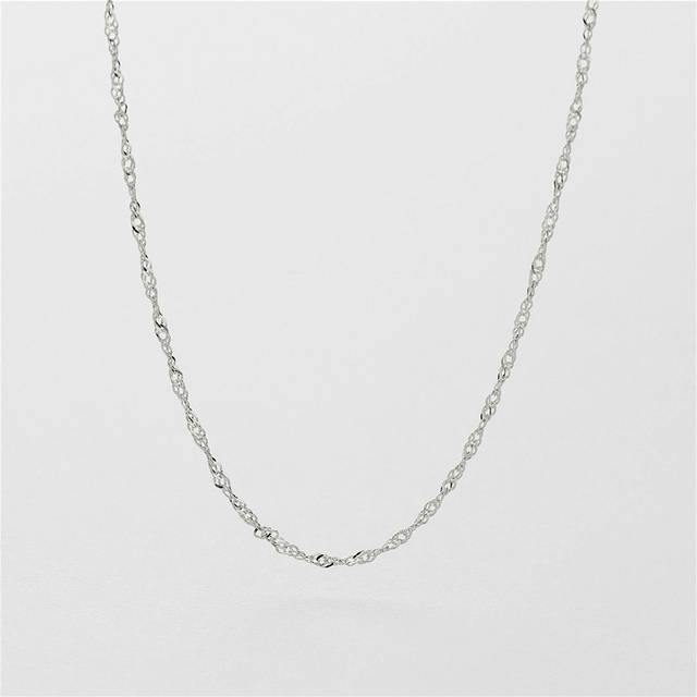 Singapore Chain Halsband 55 cm