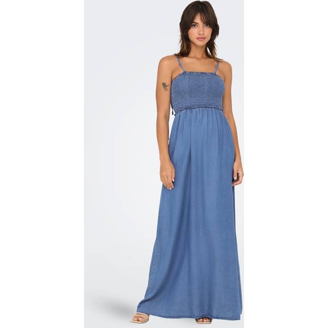 Onlcharis Long Dress
