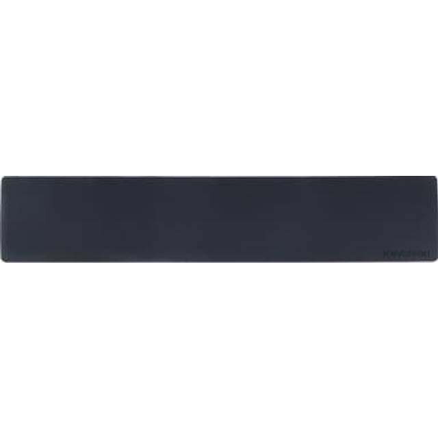 Keychron Silikon Palm Rest till K10 Pro / Q6 / Q6 Pro / Q14 Pro / V6 - Svart Ha