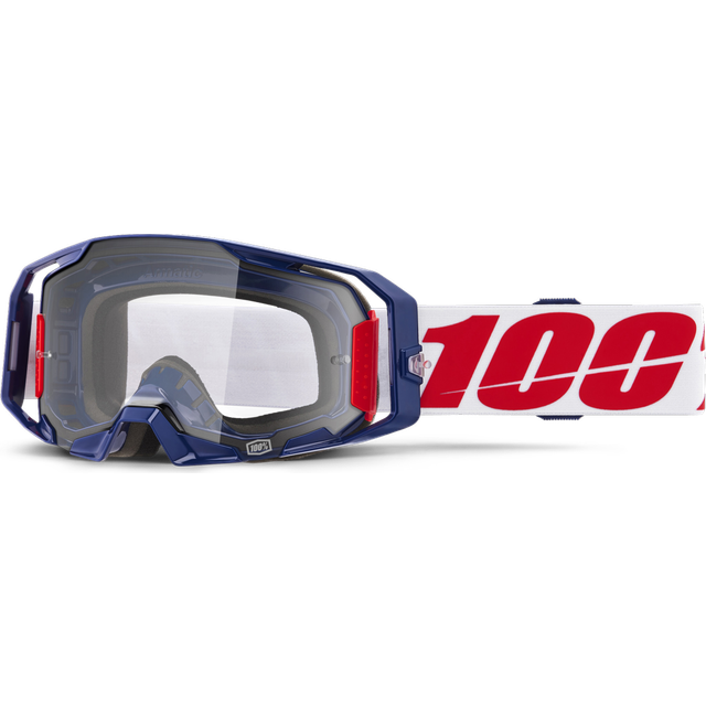 100% ARmatic Crossglasögon Mach Z-Klar Lins