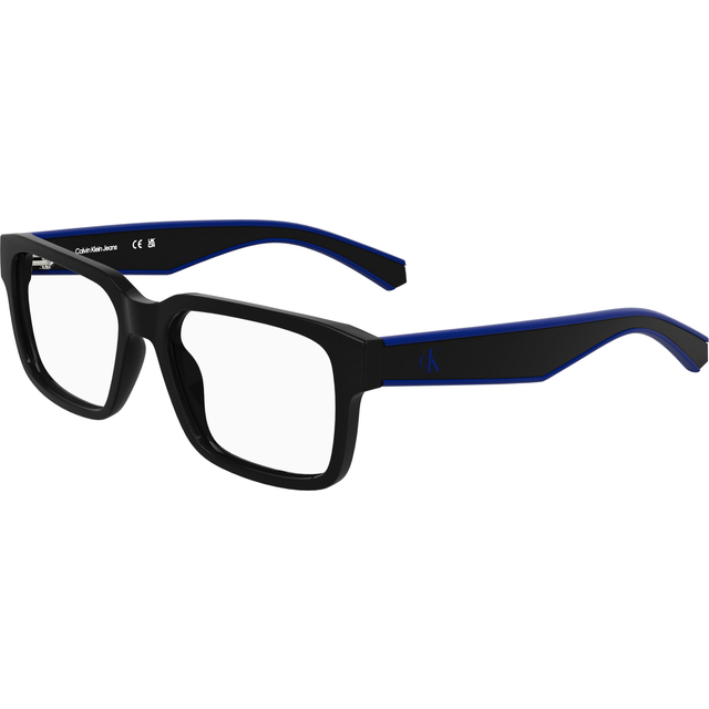 Calvin Klein Junior CKJ25302 1 Optical frames Bio-inject Black  Squared Normal