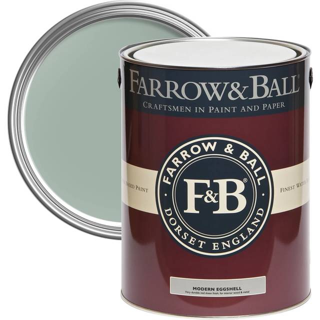 Farrow & Ball Pond Green 5 L Exterior Masonry No. G7