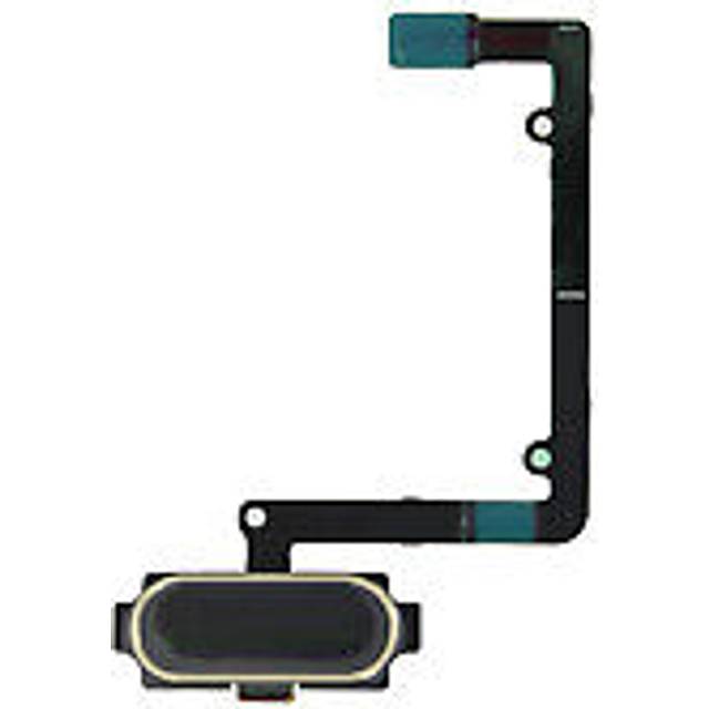 Genuine Samsung Galaxy A5 2016 A510 Gold Home Key Button - Gh96-09497a
