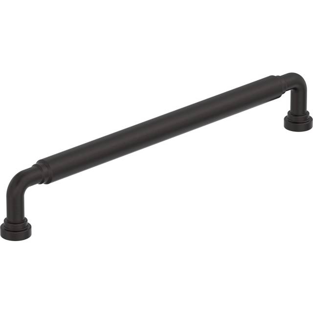Amerock Coble 8-13/16 inch (224mm) Center-to-Center Oil-Rubbed Bronze Cabinet Pull  BP37666ORB