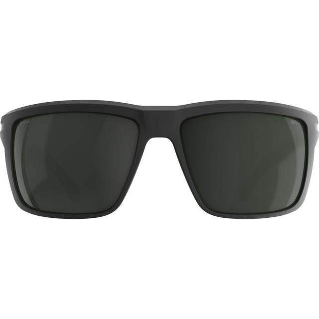 Spy OVERHAUL XL Polarized 6700000000299 Men's Sunglasses Black Size 60 - Matte Black (60)