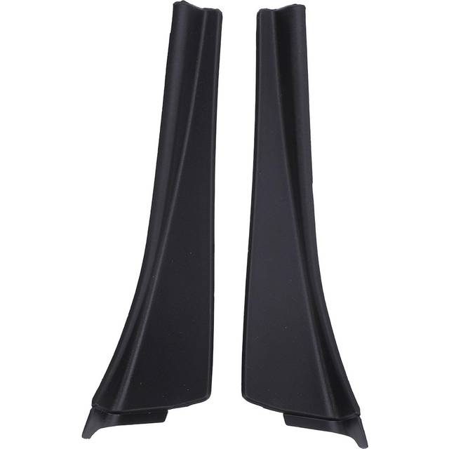 Front Wiper Side Cowl Extension Cover Trim 66895JE20A Left Right Windshield Wiper Water Deflector
