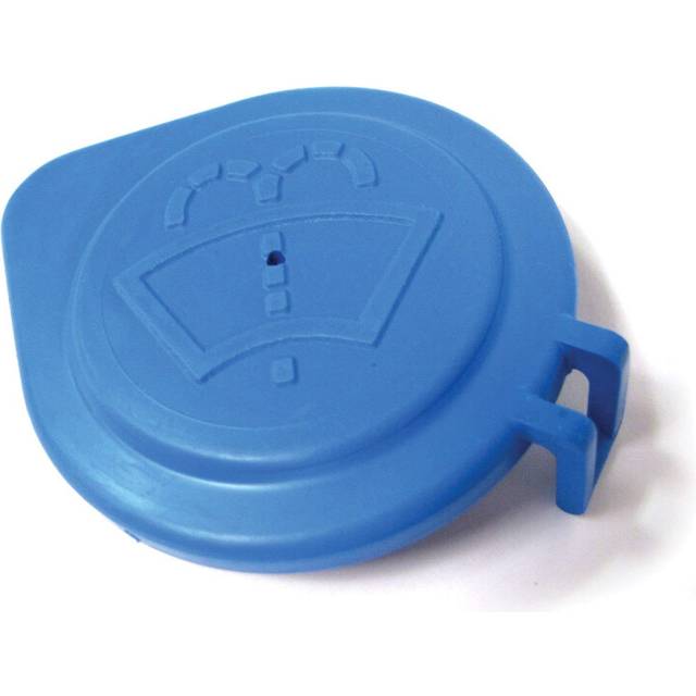 Genuine Land Rover LR002266 Windshield Washer Fluid Cap for LR3  LR4  and Range Rover Sport