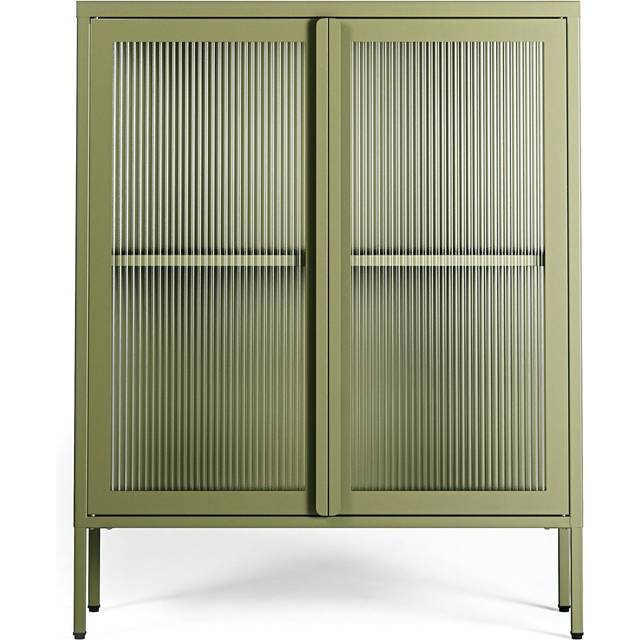 Store Cabinet 90x110 cm, Moss Green
