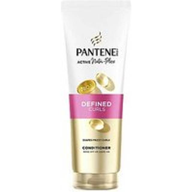 Pantene Pro-V Defined Curls Conditioner 350ml for Frizzy, Unruly Curls. Active Nutri-Plex