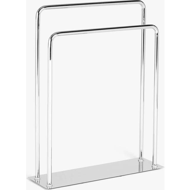 John Lewis Lux 2 Tier Towel Stand, Large