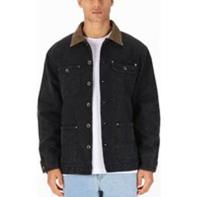 LUKE 1977 Barn Stormer Denim Shacket, Midnight