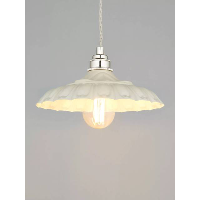 John Lewis ANYDAY Sylvie Metal Ceiling Shade