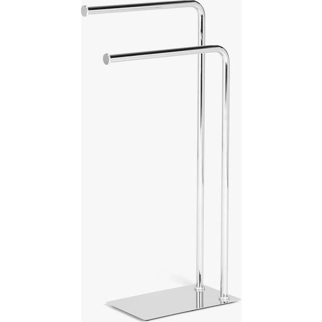 John Lewis Lux 2 Tier Towel Stand, Small