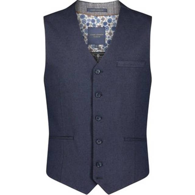 Guide London  Waistcoasts GT3203  - UK L - Blue - UK L