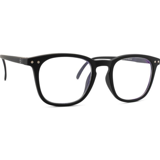 Izipizi Screen Junior #E Black (for age 5 - 10 years)