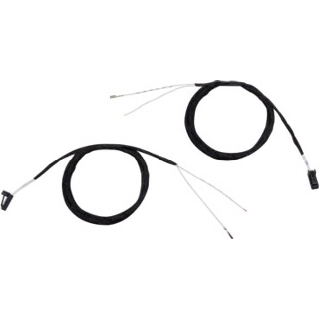 For vw original kufatec cable adapter led exit lighting door lighting