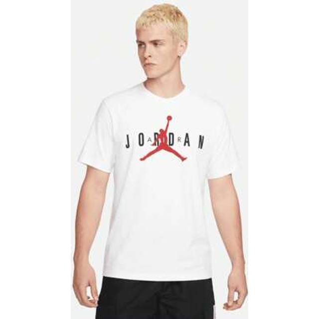 SHEIN Nike Air Mens Sports T Shirt Jordan Crew Neck Activewear Casual Tee