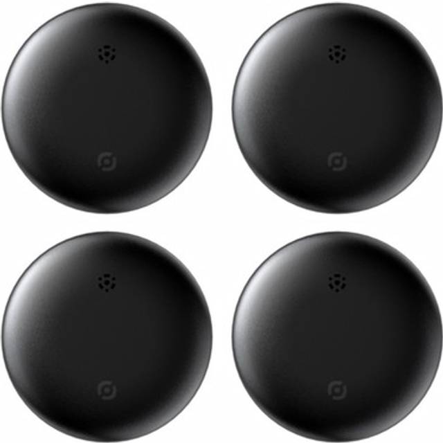 4 pcs gps tracker key finder bluetooth smart tag mini gps tracker pet key4707