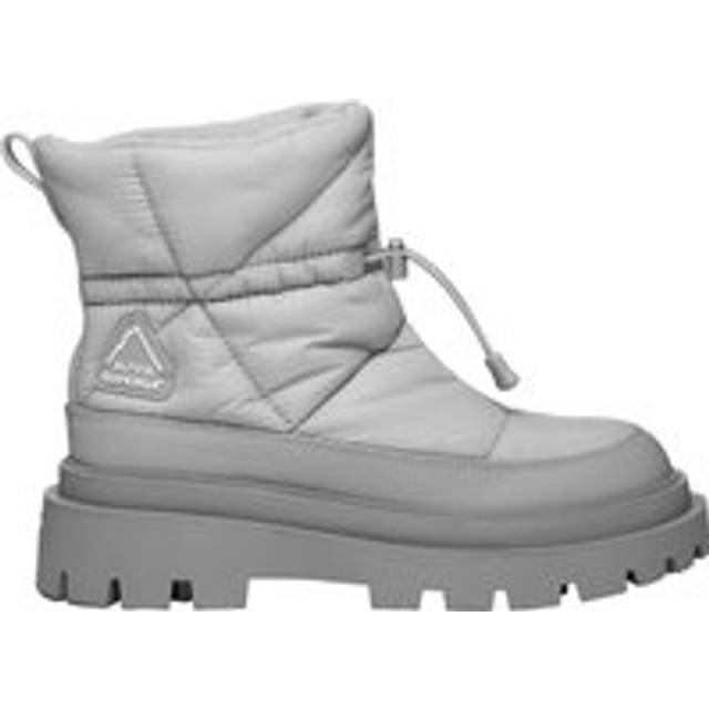 3053 Alpina Apex Padded Boots - Grey