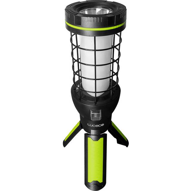 Luceco Rechargeable Multifunctional Cage Work Light