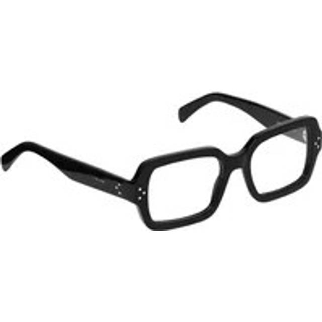 Sophisticated Black Optical Eyeglasses