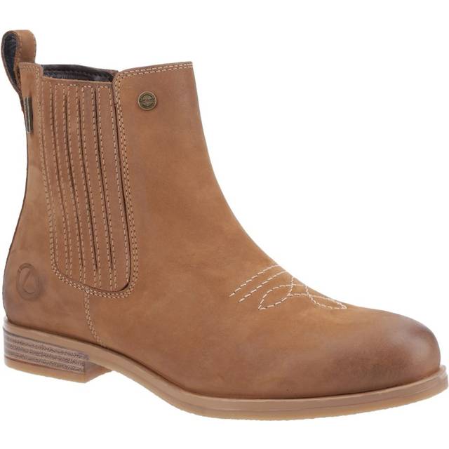 Cotswold Womens Didbrook Country Ankle Boots UK Size 8 (EU 41)