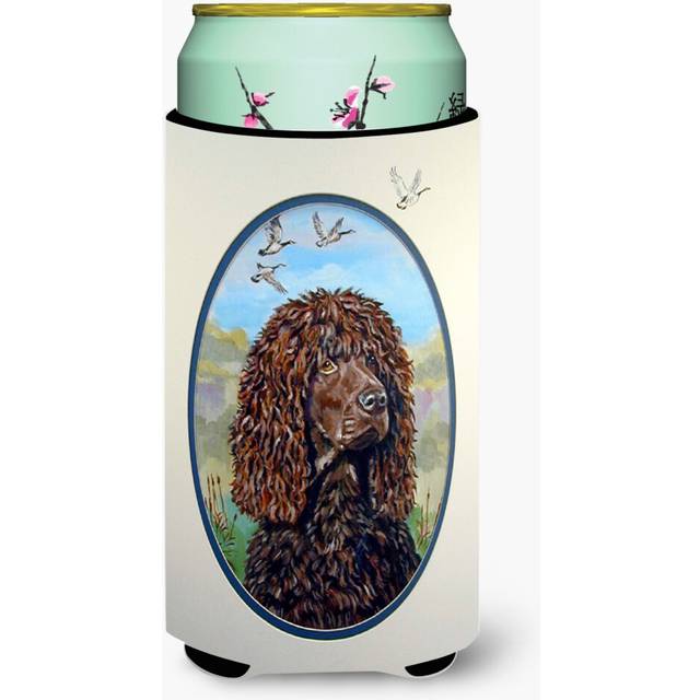 Irish Water Spaniel  Tall Boy Beverage Insulator Beverage Insulator Hugger