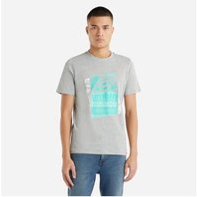 Umbro mens layered box logo t-shirt uo2267