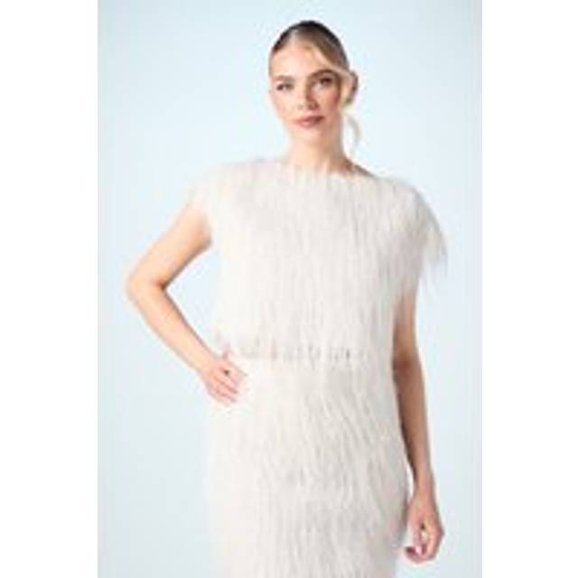 Coast Ivory Cami Womens Occasion Tops
