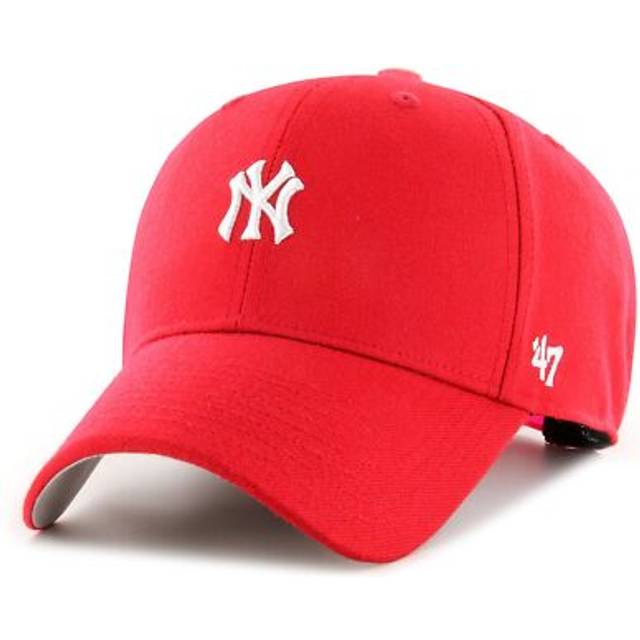 47 Brand Snapback Cap - BASE RUNNER New York Yankees rot