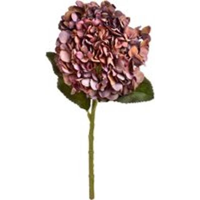 (One Size, Deep Purple) Hill Interiors Artificial Autumn Hydrangea