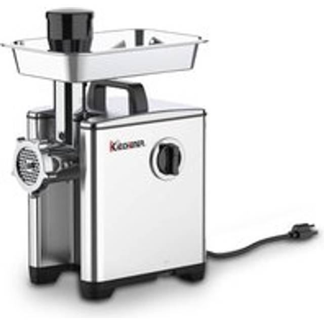 Kitchener - High HP Electric Stainless Steel Meat Grinder