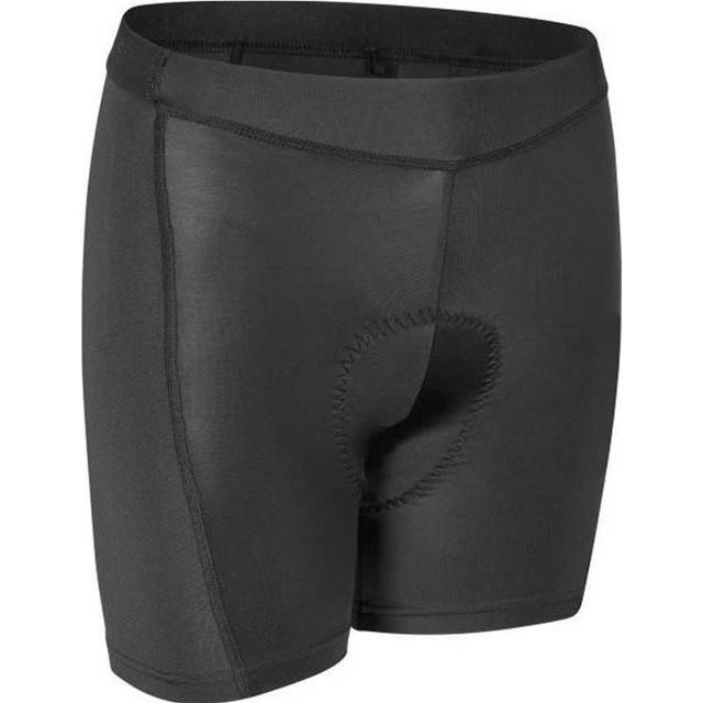 GripGrab RIDE vadderade undershorts dam Black S