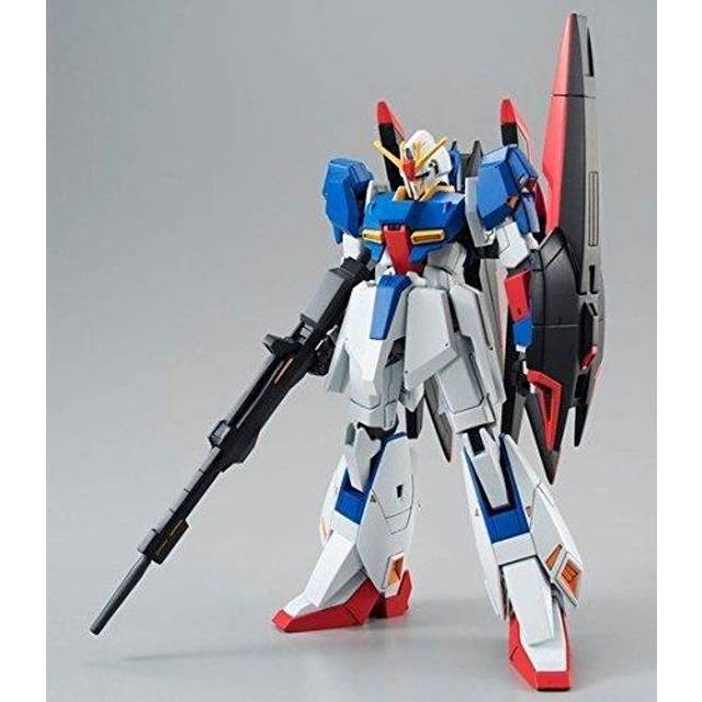 MSZ-006 ZETA GUNDAM [WAVE SHOOTER] HGUC 1/144 ActionFigure